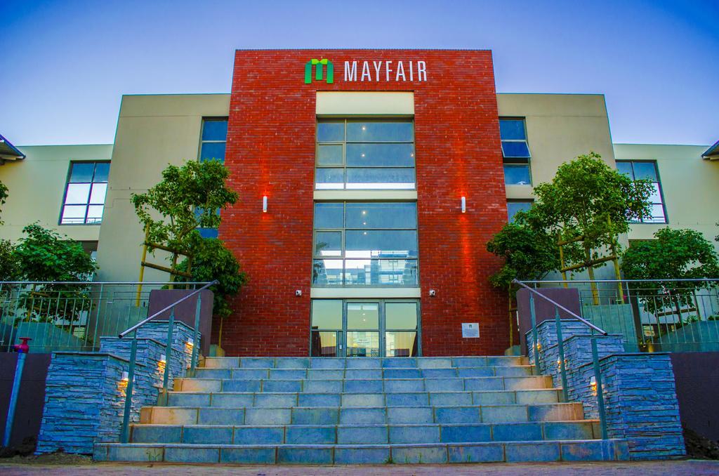 Mayfair Luxury Apartments Кейптаун Экстерьер фото